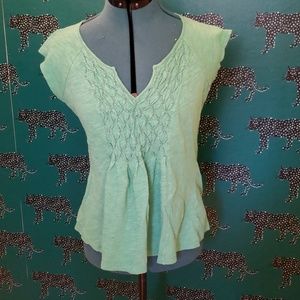 Bundle of 2 Deletta tops from Anthropologie